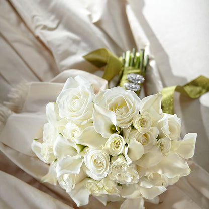 Serene Highness Bouquet – DON'S FLORAL STUDIO, Leon IA