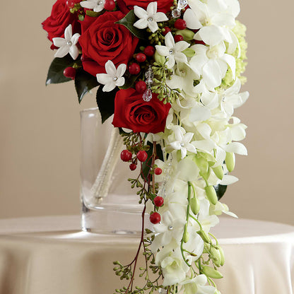Here Comes the Bride Bouquet – DON'S FLORAL STUDIO, Leon IA