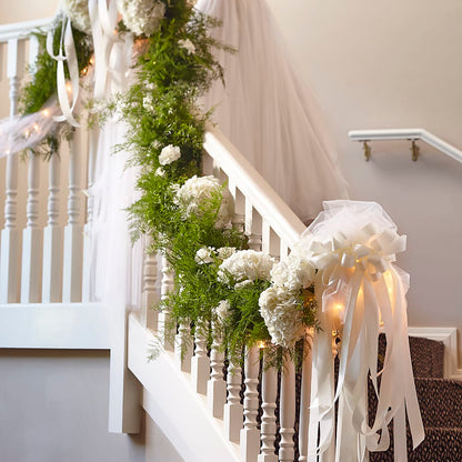 Champagne Dreams Garland – DON'S FLORAL STUDIO, Leon IA